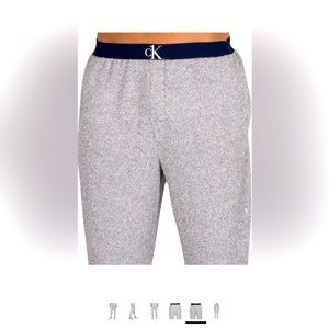 Calvin Klein Fleece Joggers